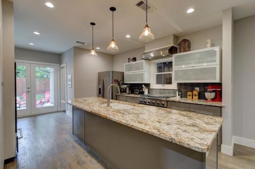 3228 Wabash Ave, Fort Worth TX  76109-2246 exterior