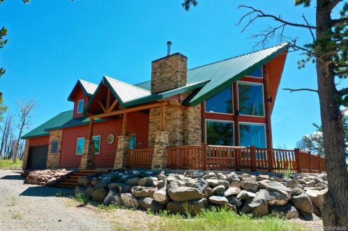 2221 Sigler Dr, Sangre De Cristo Ranches CO exterior