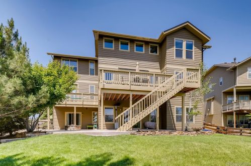 22338 Hidden Trail Dr, Parker CO  80138-8847 exterior