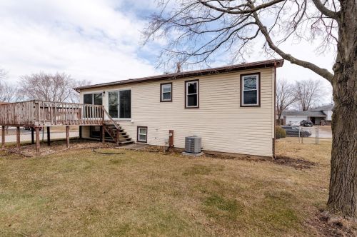 349 Stafford Way, Lemont IL  60440-2128 exterior