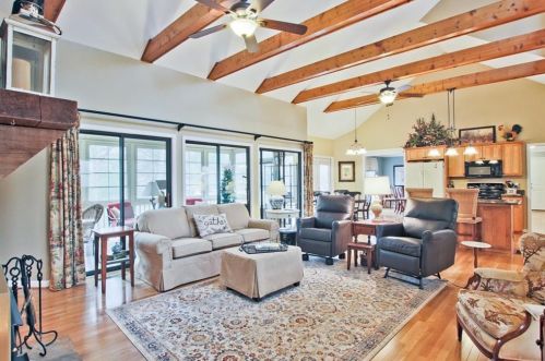 49 Horse Cove Ct, Big Canoe GA  30143-0056 exterior