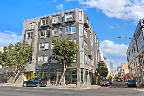 121 9th St, San Francisco CA  94103-2602 exterior