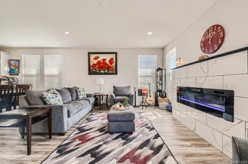 21486 Stanford Ave, Denver CO  80015-5408 exterior