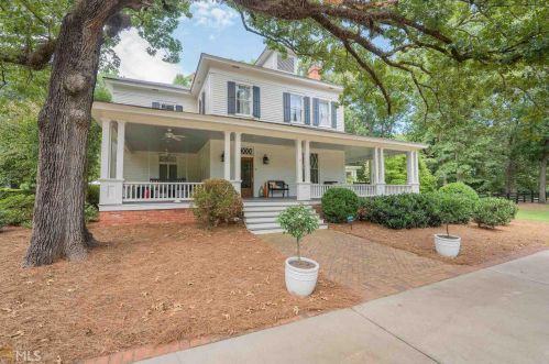 869 East Ave, Madison, GA 30650-1464