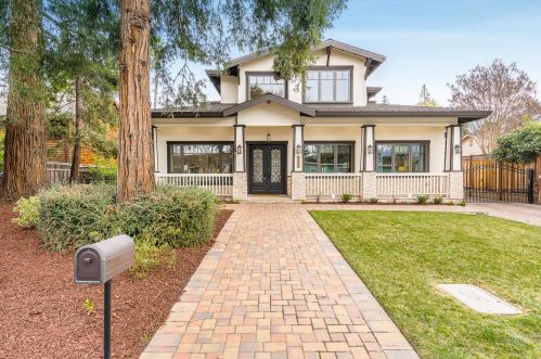 16362 Hilow Rd, Los Gatos, CA 95032-4604
