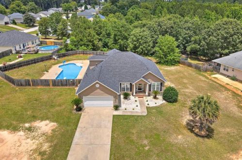 1143 Oxpens Rd, Burnettown SC  29851-3275 exterior