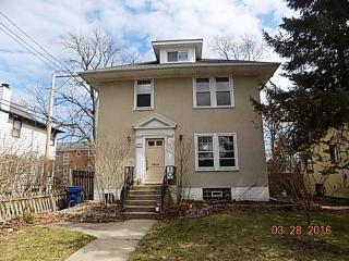 2519 Ashland Ave, Evanston IL  60201-2318 exterior