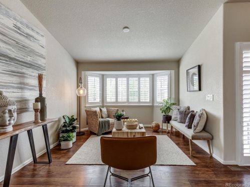 18283 Peru Creek Ave, Parker CO  80134-7414 exterior