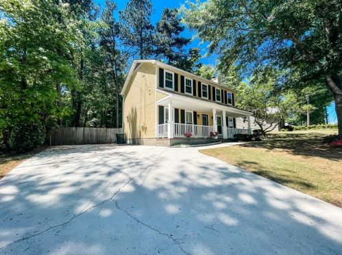 642 Kemper Dr, Evans, GA 30809-4002