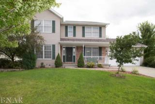 1408 Donegal Dr, Normal, IL 61761-5416