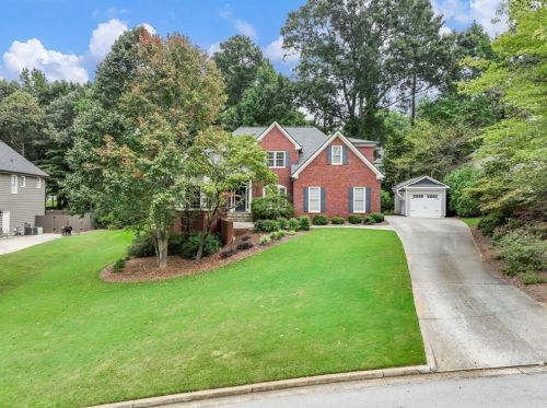 4387 Trestle Way, Buford, GA 30518-6055