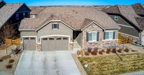 10512 Sierra Ridge Dr, Parker CO 80134-4968 exterior