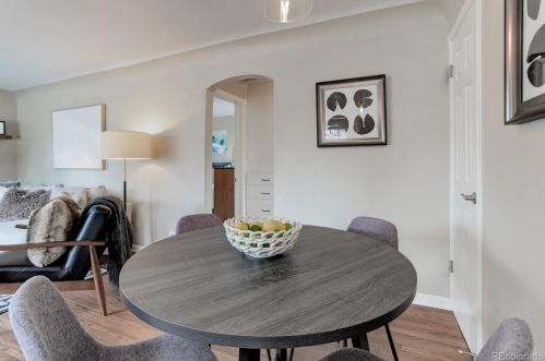 1101 Dartmouth Ave, Englewood CO 80110-1483 exterior