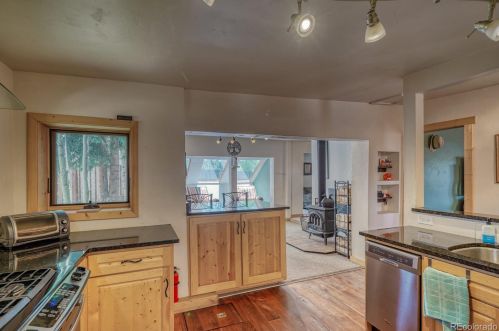 600 5 St, Leadville CO 80461-3110 exterior