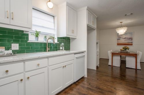 1107 Mildred Ln, Fort Worth TX  76126-3321 exterior