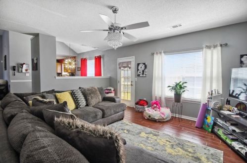 1600 Village Place Cir, Conyers GA  30012-7108 exterior