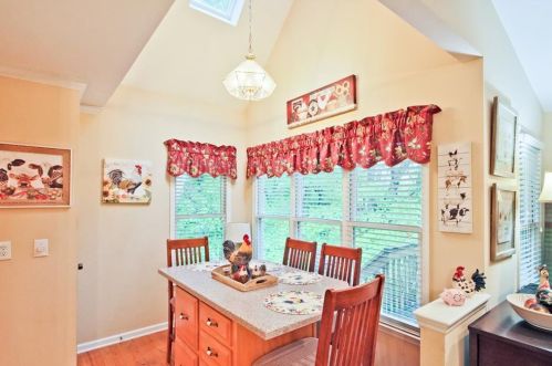 967 Fairway Dr, Big Canoe GA  30143-7212 exterior