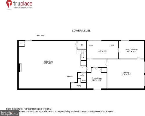 1626 Bald Eagle Rd, Arnold MD 21012-2544 exterior