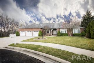 5435 Stonebridge Ct, Peoria IL  61615-2268 exterior