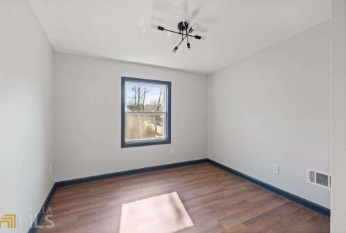 1116 Fair St, Atlanta GA  30314-3005 exterior