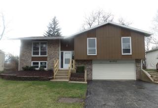 8100 Carolwood Ln, Downers Grove IL  60517-3626 exterior