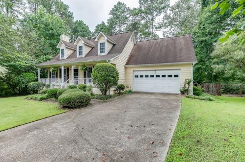5126 Contrell Ct, Stone Mountain, GA 30087-4421
