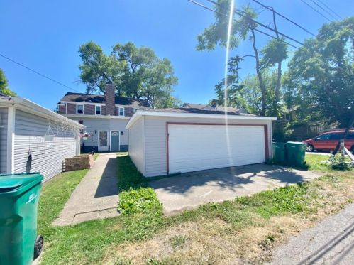 225 Broadmoor Ave, Hammond IN  46321-1148 exterior