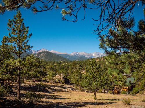 315 Big Horn Dr, Estes Park CO 80517-9004 exterior