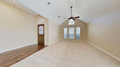 4112 Appleyard Dr, Fort Worth TX  76137-1273 exterior