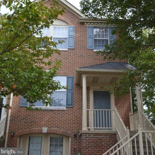 512 Goldspire Cir, Frederick, MD 21703-6194