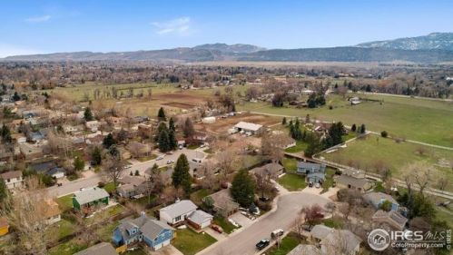 1731 Hastings Dr, Fort Collins CO  80526-2270 exterior