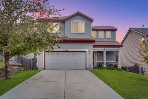 22152 Belleview Pl, Denver CO  80015-6599 exterior