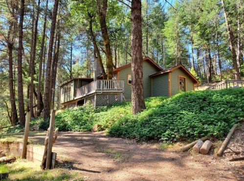 23325 Tree Farm Rd, Cape Horn, CA 95713-9713
