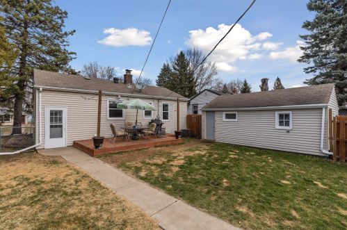 2710 2nd Ave, Saint Paul MN  55109-3320 exterior