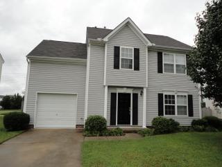 4432 Fawn Glen Dr, Raleigh NC  27616-7774 exterior