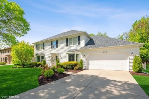 517 De Lasalle Ave, Naperville, IL 60565-4355