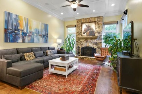 2169 Cumberland Dr, Smyrna GA  30080-4601 exterior