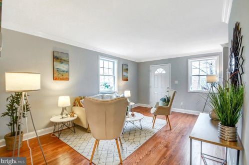 11929 Centerhill St, Silver Spring MD 20902-1155 exterior