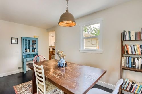 3982 Elati St, Englewood CO  80110-4554 exterior