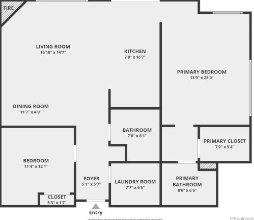 5401 Park Terrace Ave, Englewood CO 80111-3363 exterior