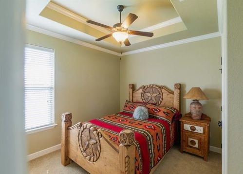 3608 De Cordova Ranch Rd, Granbury TX 76049-6262 exterior