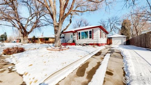 1310 Garfield Ave, Loveland CO 80537-4761 exterior