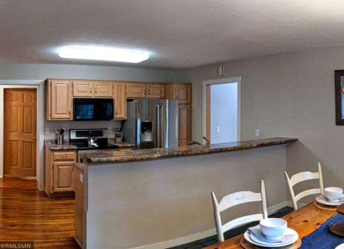 4816 Bald Eagle Ave, Saint Paul MN  55110-2954 exterior
