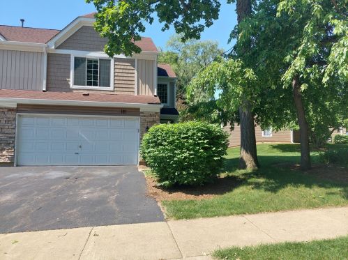 181 Locksley Dr, Streamwood, IL 60107-2957