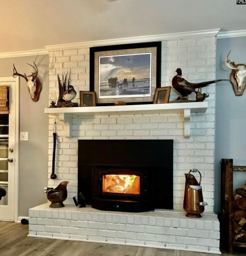 881 Guion Dr, Lugoff SC  29078-8714 exterior