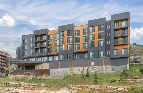 2670 Canyons Resort Dr, Park City UT  84098-6552 exterior