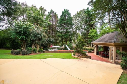 2674 Harvest Dr, Conyers GA  30013-2408 exterior