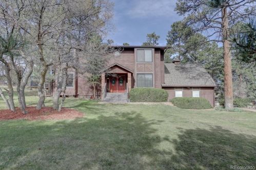 6069 Belmont Way, Parker CO 80134-5548 exterior