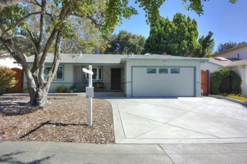 1552 Diel Dr, Milpitas, CA 95035-2814