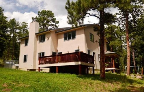 8840 Hillview Rd, Morrison, CO 80465-2524